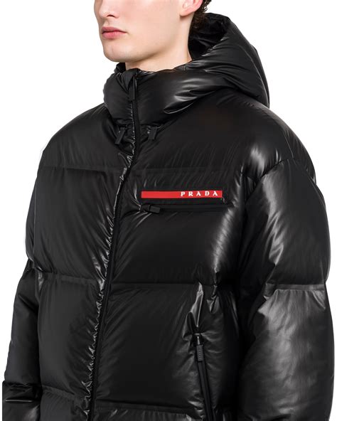 prada puffer for women.